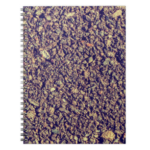 Asphalt textureabstract, asphalt, home decor, back notebook