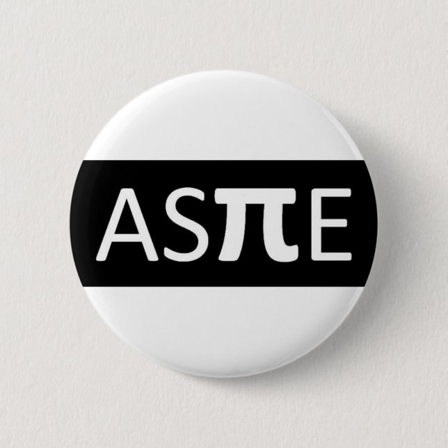 Aspie 2 Inch Round Button (Front)