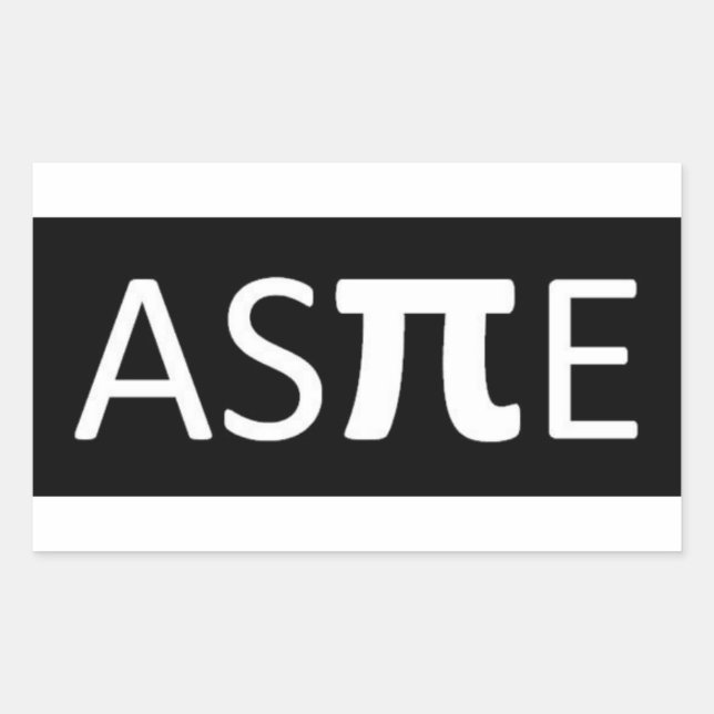 Aspie Sticker (Front)