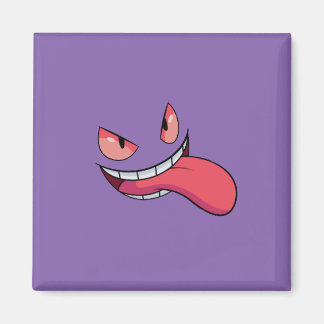 Aspirant Gengar Art Fridge Magnet : Conception Jou