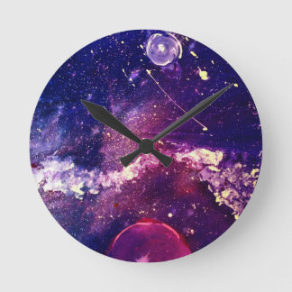 Aspirations jeunes : horloge spatiale profonde