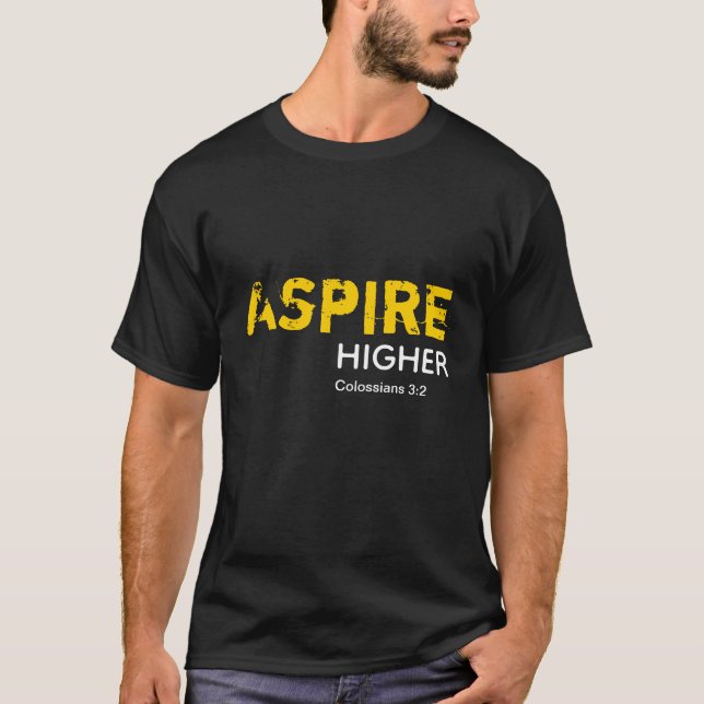 ASPIRE HAUT Inspirer Christian BLACK (Devant)