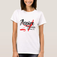 ASPIRE HAUT Inspirer Monogramme Christian WHITE