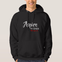 ASPIRE HIGHER Inspirational Scripture Christian
