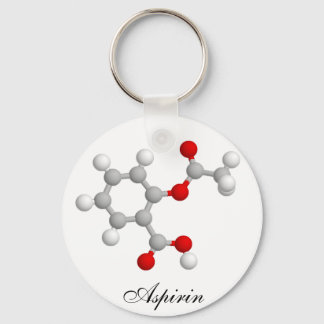 Aspirin Keychain