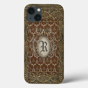 Aspley Monogram iPhone 13 Case