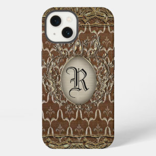 Aspley Monogram iPhone 13 Case