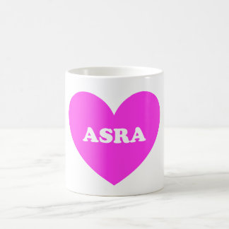 Asra Coffee Mug