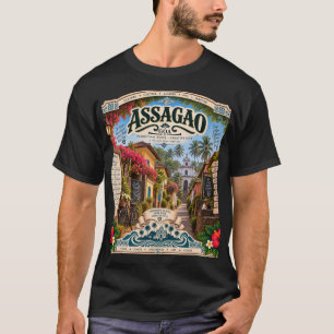 Assagao Goa T-Shirt