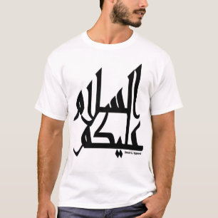 Assalam Alaikum T-Shirt