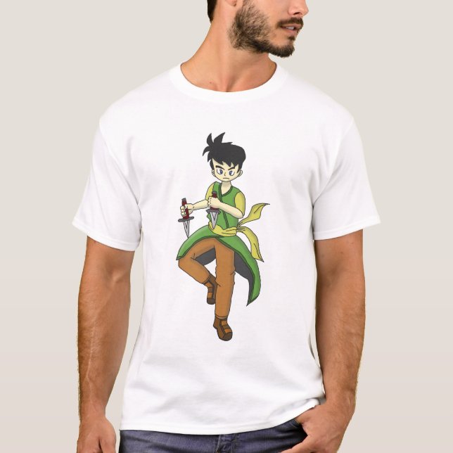 Assassin T-Shirt (Front)