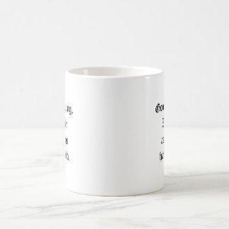 Assassins Mug