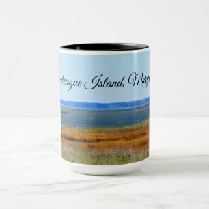 Assateague Island Coffee Mug