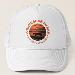 Assateague Island National Seashore Trucker Hat