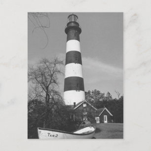 Assateague Lighthouse Postcard