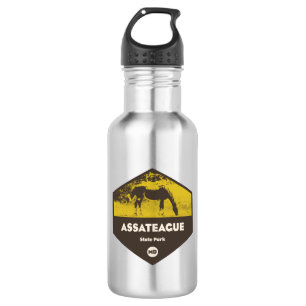 Assateague State Park Maryland 532 Ml Water Bottle