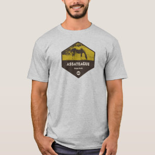 Assateague State Park Maryland T-Shirt