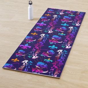 Assault on the Medieval Castle 3 Yoga Mat