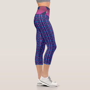 Assault on the Medieval Castle Capri Leggings