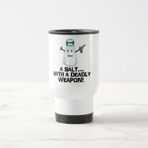 Assault! Travel Mug