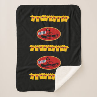 Assemblage des Chemises Jaunes ! Couverture Sherpa