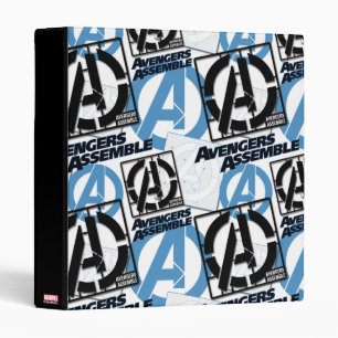 Assemble Pattern Binder