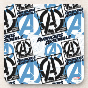 Assemble Pattern Coaster