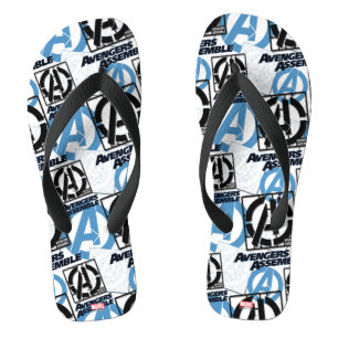 Assemble Pattern Flip Flops