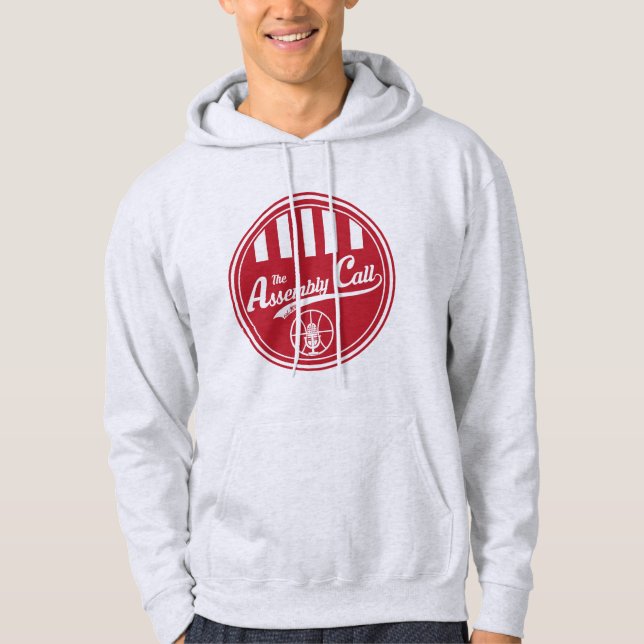 Assembly Call Hoodie (Front)