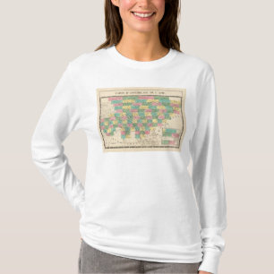 Assembly Map of Asia T-Shirt