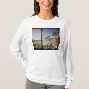 Assembly of the Champ de Mai, 1st June 1815 T-Shirt