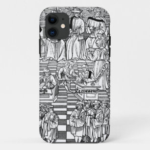 Assembly of the Provostship of the Merchants of Pa iPhone 11 Case