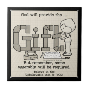 Assembly Required Tile