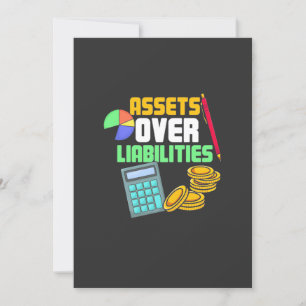Assets Over Liabilities Invitation