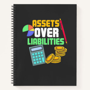 Assets Over Liabilities Notebook