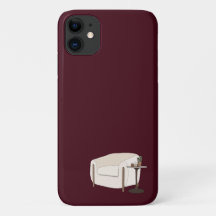 Asseyez-vous pour un coque iphone