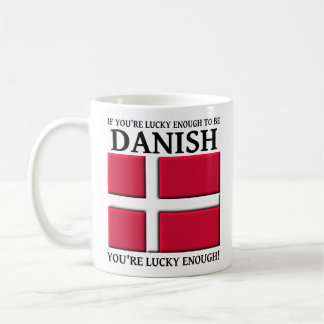 Assez chanceux pour être danois Mug