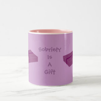 Assez la "sobriété est tasse d'un cadeau"