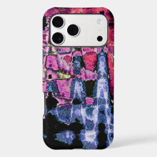 Assez mignonne pourpre Cendres Gris et Noir Aquare