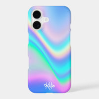 Assez Moderne Faux Iridescent avec nom