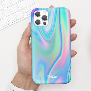 Assez Moderne Faux Iridescent avec nom