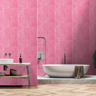 Assez Papier Peint Abstrait Rose