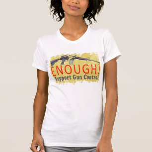 ASSEZ ! T-shirt Support Gun Control