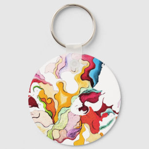 Assiah Keychain