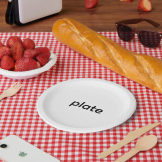 assiette