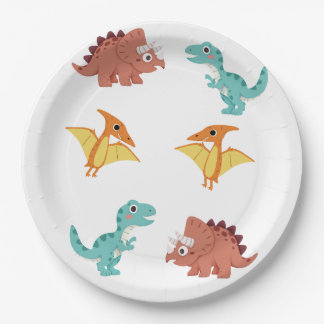 assiette de dinosaure parfaite pour les enfants an