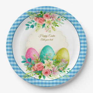 Assiette en carton