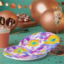 Assiette en Papier