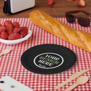 ASSIETTES EN CARTON