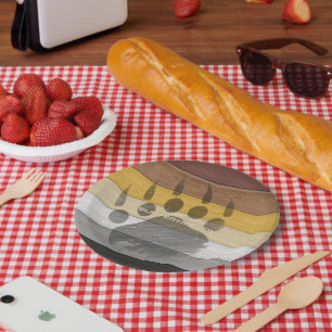 ASSIETTES EN CARTON